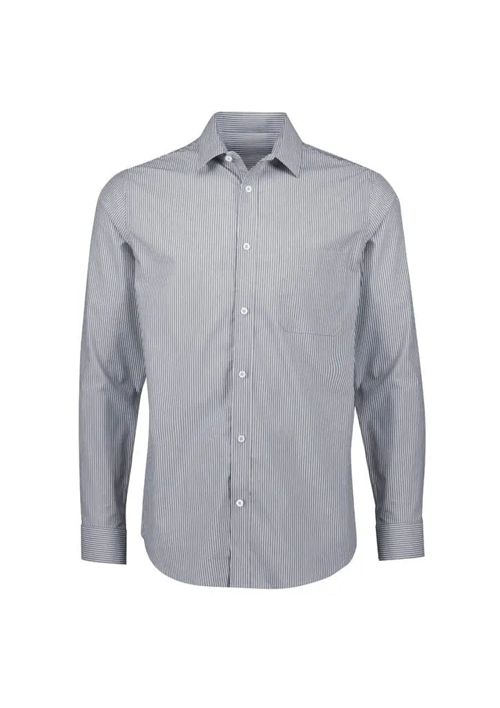 Biz Collection Men's Conran Classic Shirt S336ML - City Workwear